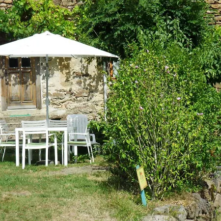Holiday home With Terrace Villeneuve-d'Allier